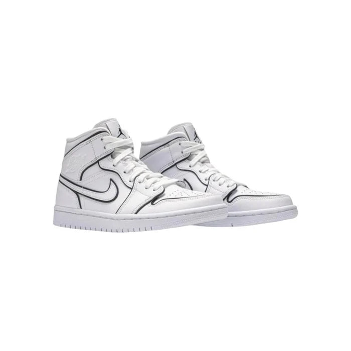 Air Jordan 1 Mid “Iridescent Outline” Sneakers