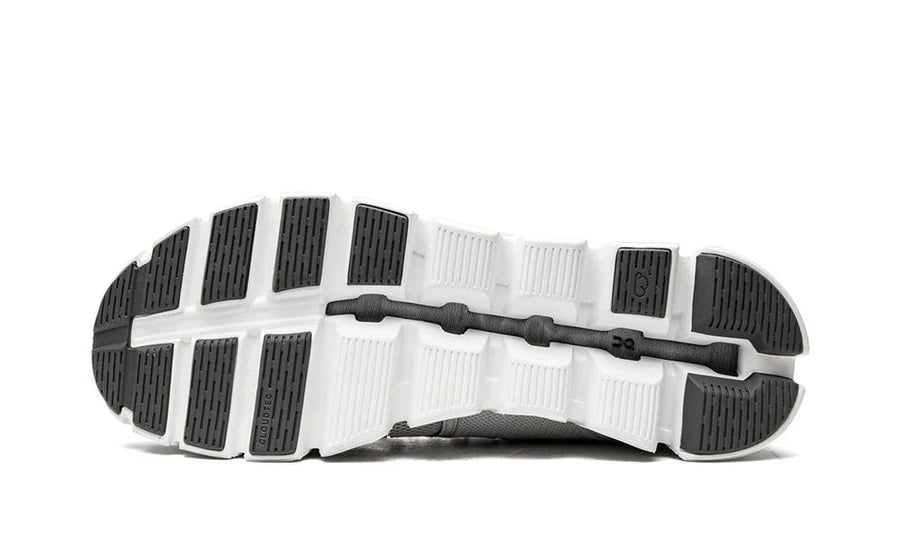 ON RUNNING CLOUD 5 "GLACIER GREY WHITE