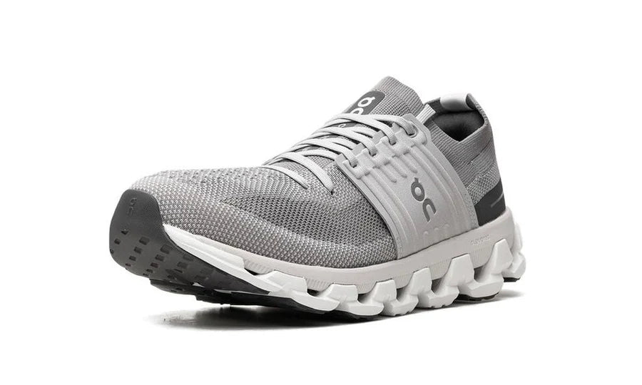 ON RUNNING CLOUDSWIFT 3 "ALLOY | GLACIER"