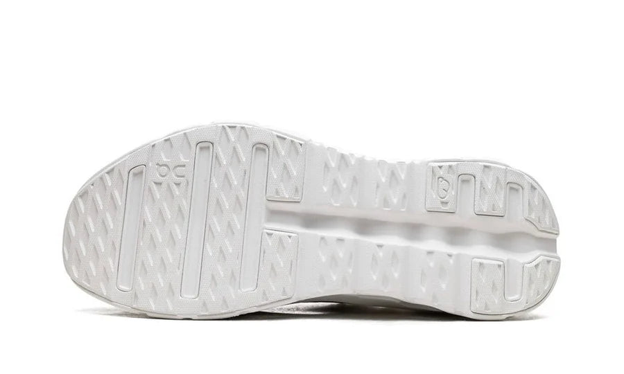ON RUNNING CLOUD 5 "ALL WHITE"