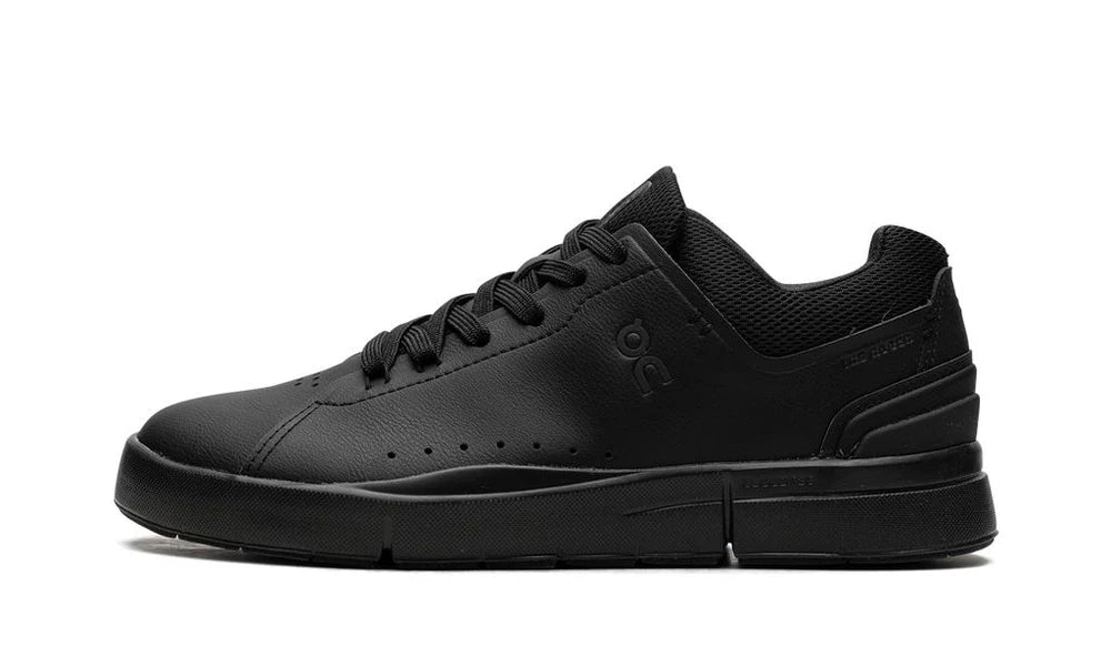 ON RUNNING THE ROGER ADVANTAGE "BLACK"