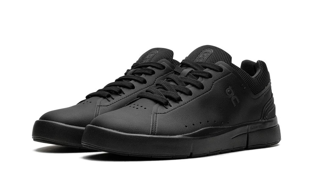 ON RUNNING THE ROGER ADVANTAGE "BLACK"